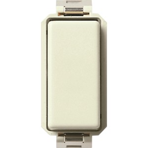 Inserto interruttore t.b.t. per serie di interruttori.