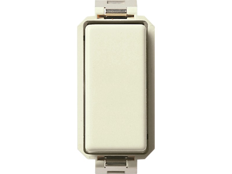 Interruttore A Parete 1 Via Stile Vintage Oro - 10A 250V Per Montaggio A Vista, Design Elegante - Foto 6