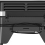 Campingaz Barbecue elettrico Attitude 2 Go Electric, grill da tavolo nero con avvolgicavo e spina EU.