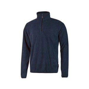 Felpa da lavoro Shetland Deep Blue tg M