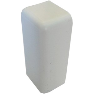 t.b.t. per ambienti umidi, bianco, squadrato