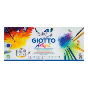 Set da pittura GIOTTO ARTISET