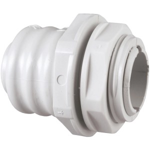 t.b.t. per scatole di derivazione, plastica, bianco.