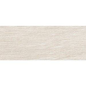 Piastrella da rivestimento t.b.t. beige con texture fine.
