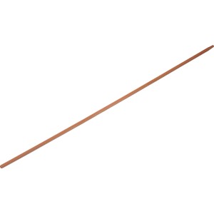 Manico per attrezzi LUX Classic, 180 cm, in legno di pino, per scope e rastrelli.