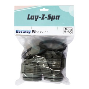 Ricambi Lay-Z-Spa in confezione, accessori per piscina.