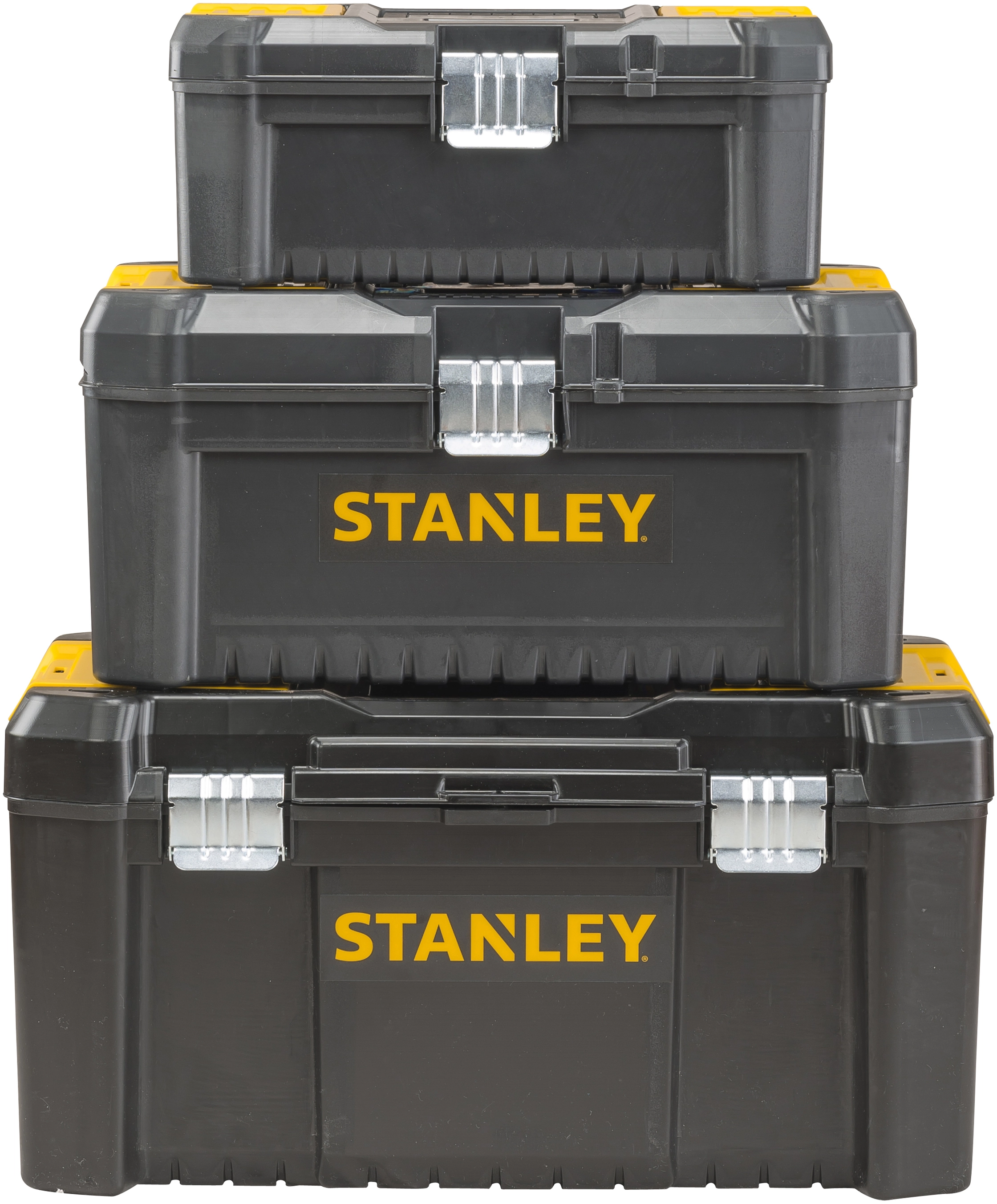 Cassetta porta attrezzi Stanley Essential STST1-75515