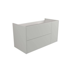Mobile bagno t.b.t. grigio.