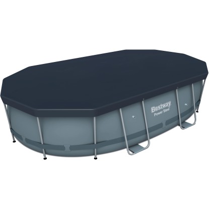 Telo di copertura per piscina 424 x 250 cm