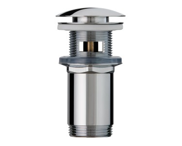 Piletta Lavandino WIRQUIN Quick-Clac - Grigio, Installazione Senza Attrezzi, Made In France