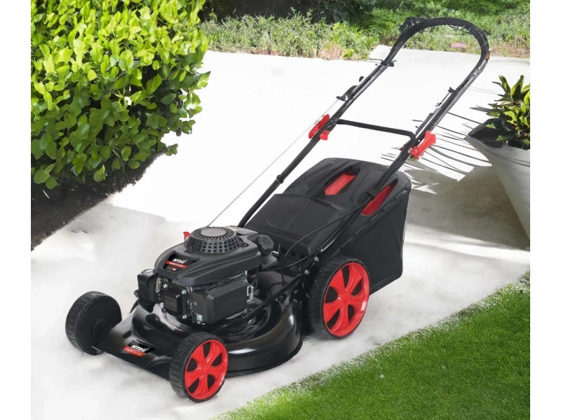 Lama 52 Cm Per MTD BMR 53 SPB 53HW SPBE 53HW 742-04364 Lama Di - Foto 7