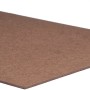 Pannello in legno t.b.t. marrone per taglio e progetti fai-da-te.
