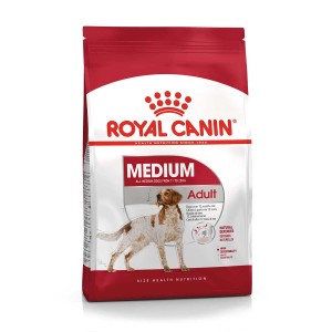Royal Canin Medium Adult cibo secco per cani da 11-25kg.