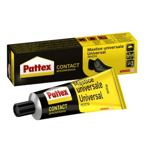 Pattex Contact colla universale, tubo e confezione