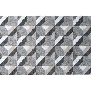 Tappeto cucina Dream Louis H50xL180 cm grigio