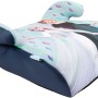t.b.t. Seggiolino auto rialzato con design Frozen per bambini.