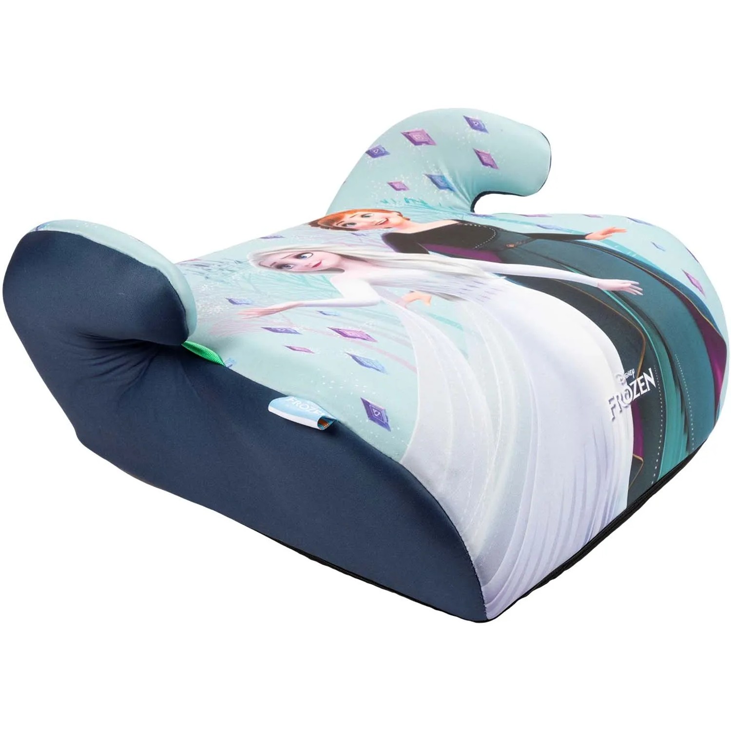 t.b.t. Seggiolino auto rialzato con design Frozen per bambini.