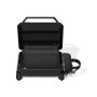Piastra a gas Weber 2 bruciatori nero portatile_7