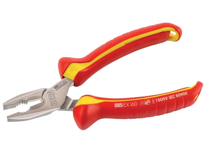 HAZET Pince pour les conduites de carburant 4501-2 ∙ Longueur : 235 mm