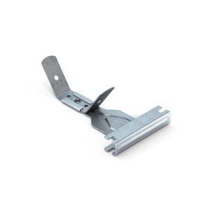 t.b.t. Accessorio per pannelli in cartongesso, fissaggio in metallo.