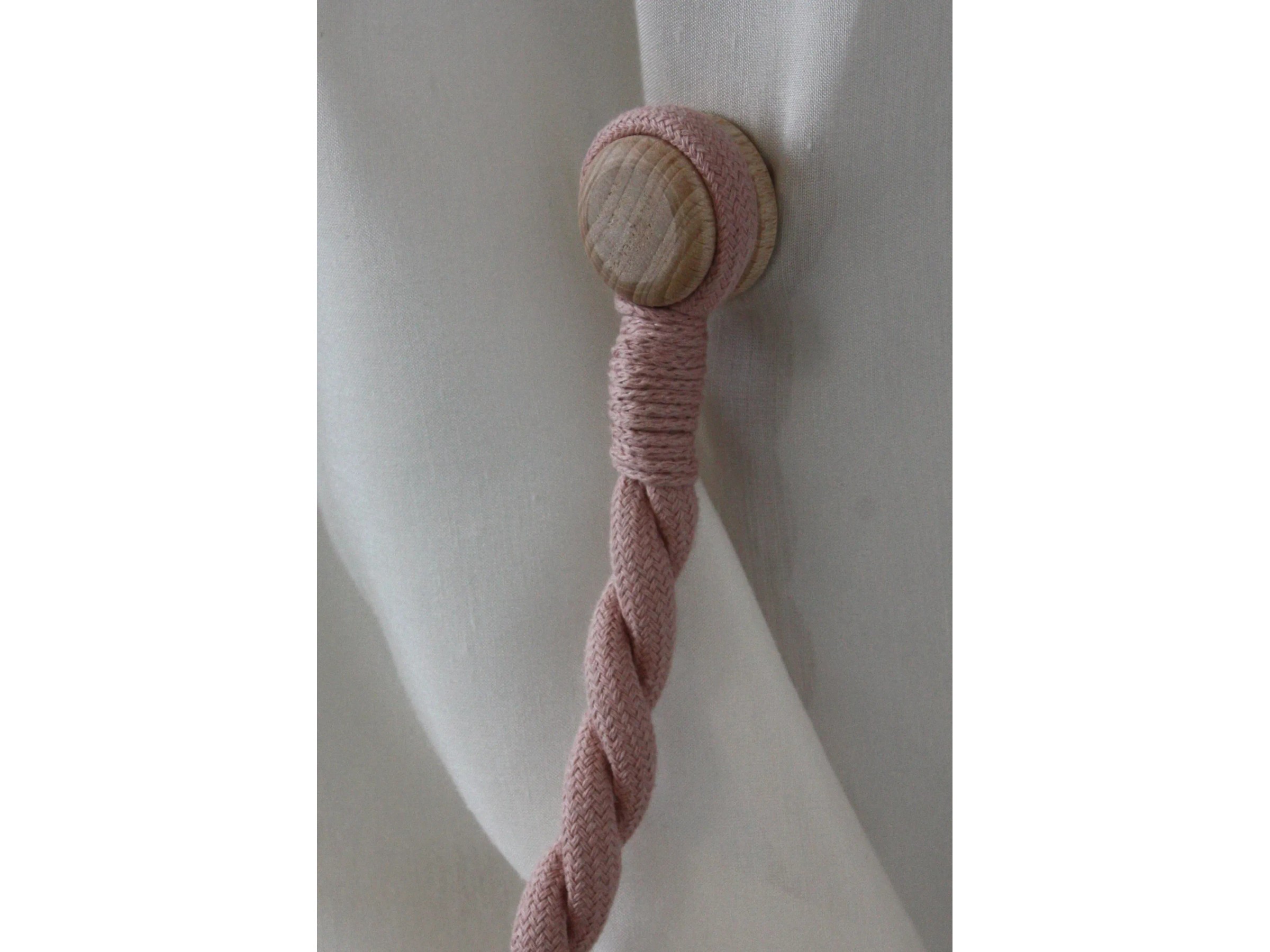 Fermatende e fermatende, nappa da 10 cm, larghezza 73,5 cm