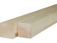 10 Listelli In Abete Piallato 10x20x2000 Mm - Per Fai Da Te, Falegnameria, Piccoli Lavori - Foto 13