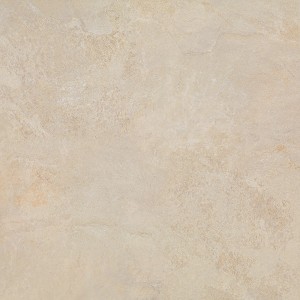 Piastrella da esterno beige, ideale per patii e vialetti.