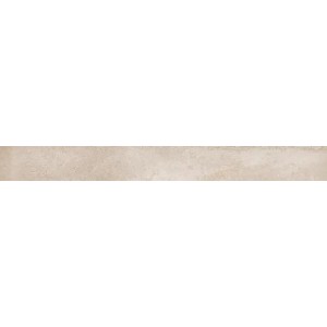 Battiscopa t.b.t. in gres porcellanato beige.