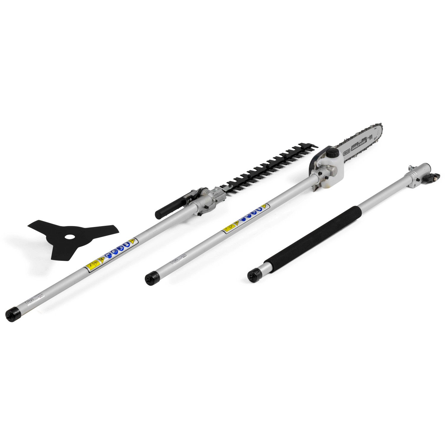 Tagliasiepi A Scoppio RIBIMEX PRTHT620 - 25.4cc Lame 620mm - Foto 10