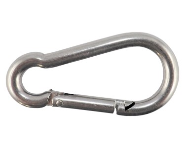 20 Moschettoni In Alluminio Con Molla - Ideali Per Zaini, Trekking, Campeggio E Attività Outdoor - Foto 9