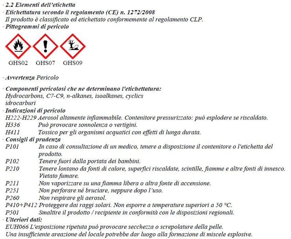 HQS Vernice Spray Acrilica Colori Ral 400 Ml Colorpack - Foto 10