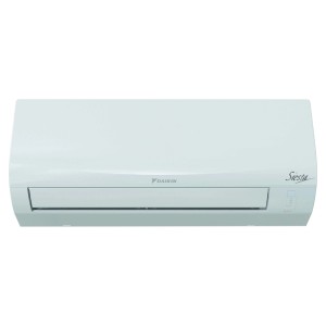 Condizionatore d'aria interno t.b.t. bianco.