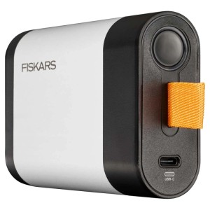 Batteria singola Fiskars con presa USB-C 12V 4Ah
