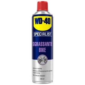 WD-40 Specialist Sgrassante Bike per la cura della bici da OBI.