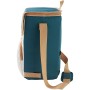 Borsa frigo Campingaz Fold'N Cool Minimaxi, 20 l, bianco-turchese, con tracolla per campeggio e outdoor.