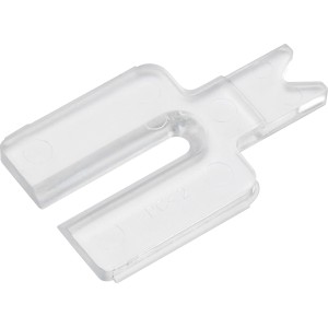 Protezione lama di ricambio per seghetto alternativo a batteria LUX A-ST-20, trasparente.