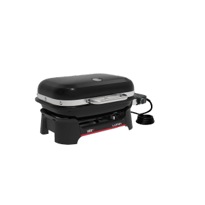Barbecue elettrico Weber Lumin Compact nero
