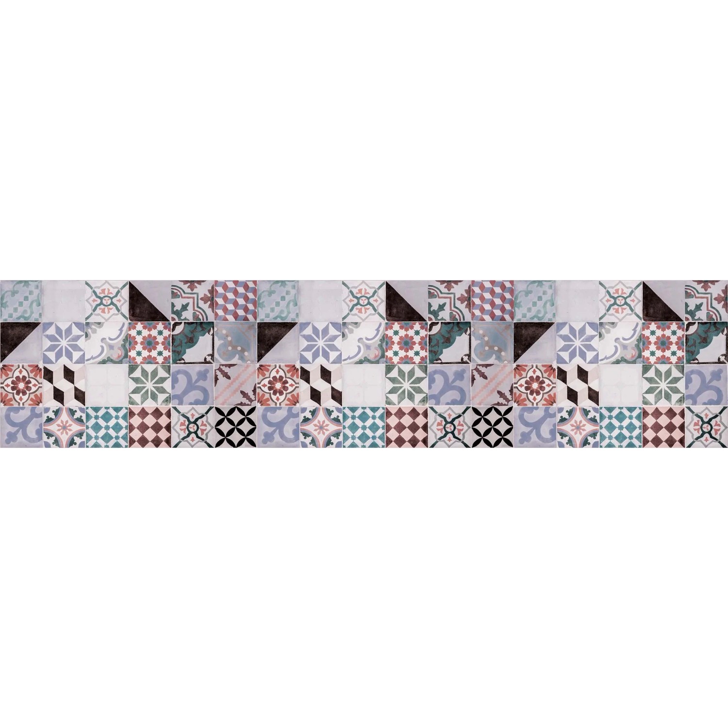 Paraschizzi con vari motivi colorati.