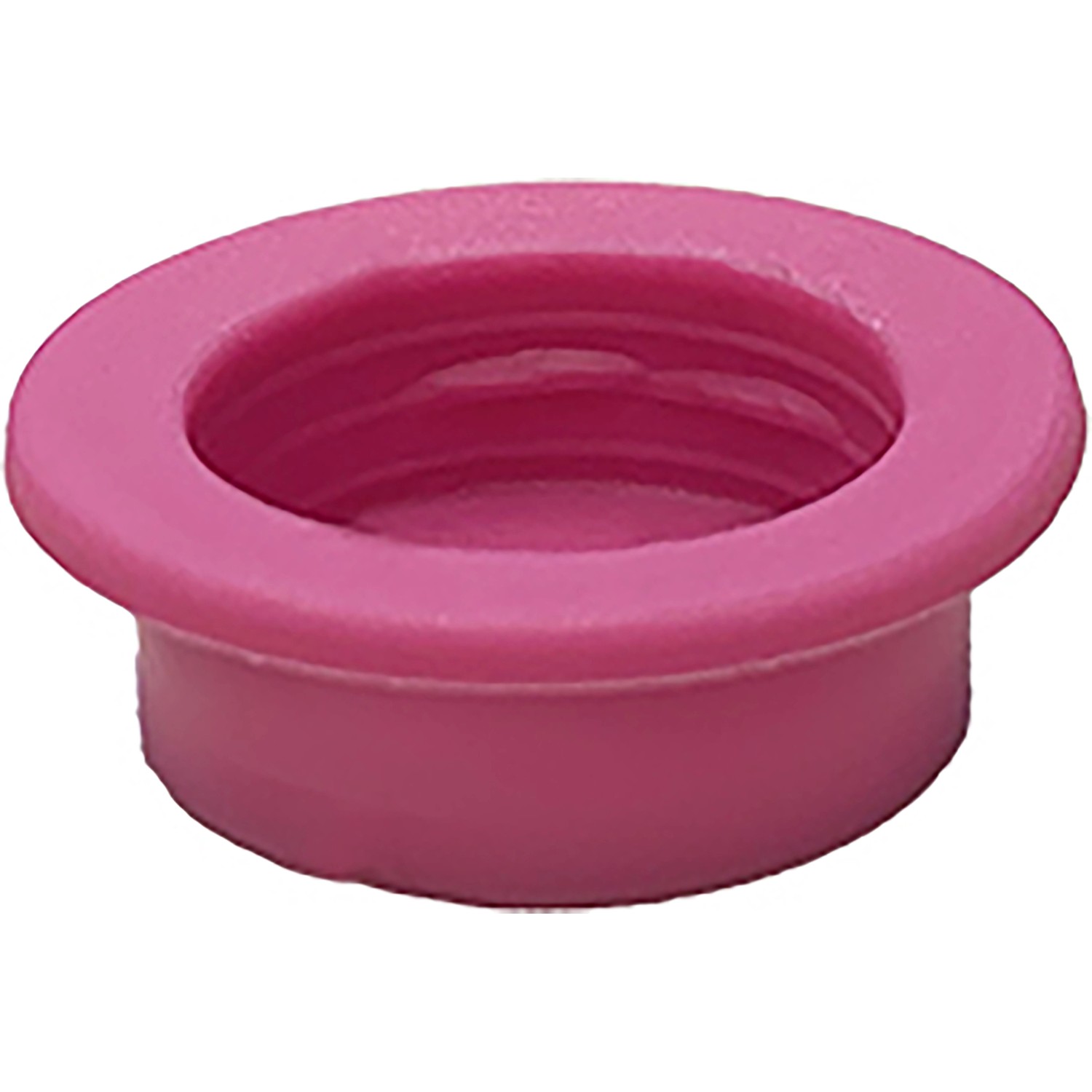 Tappo per fioriera Deroma Cosmo, bianco perla, per uso interno ed esterno.