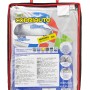 t.b.t. Copriauto XL in sacca trasparente. Protezione antigelo e intemperie.