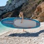 Bestway SUP Allround Board Oceana Set, tavola paddle blu con sedile, lunghezza 305 cm.