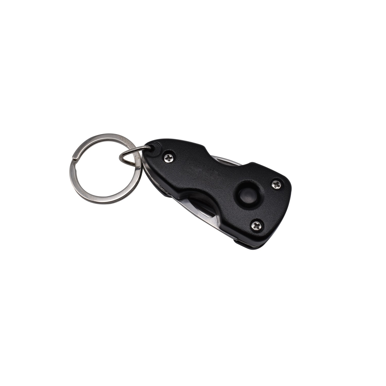 Supuse Portachiavi Multiuso 20 In 1: Set Da 2 Gadget Tascabili A Forma Di Chiave, Con Cacciavite E Apribottiglie, Regalo Uomo E Donna