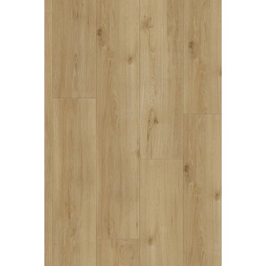 Pavimento vinilico chiaro effetto legno per interni eleganti.