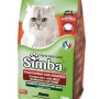 Cibo secco per gatti manzo 2 kg