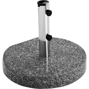 Base per ombrellone Granada grigio 40 kg
