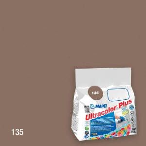 Mapei Ultracolor Plus Riempifughe stucco per fughe, colore 135, sacco da 2kg.