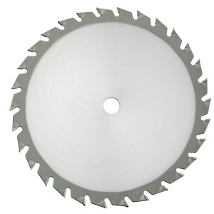 Lama per sega circolare t.b.t. per tagli precisi.