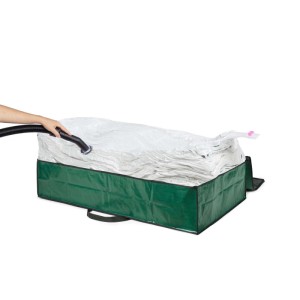 Sacco salvaspazio con custodia integrata Compactor Garden 4xl 117x67x25 cm