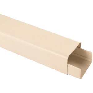 t.b.t. Canalina per cavi ambienti umidi, beige.