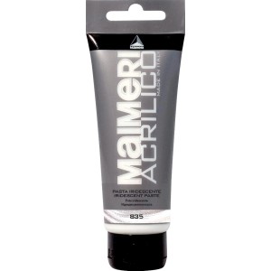 Tubo di colore acrilico Maimeri Acrilico, iridescente, tonalità 835.